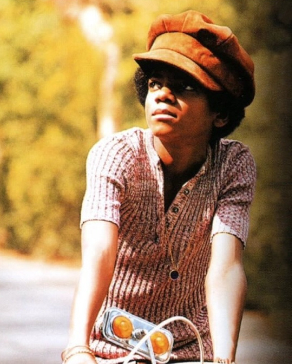 【来自投稿】1972年 14岁的迈克尔·杰克逊 