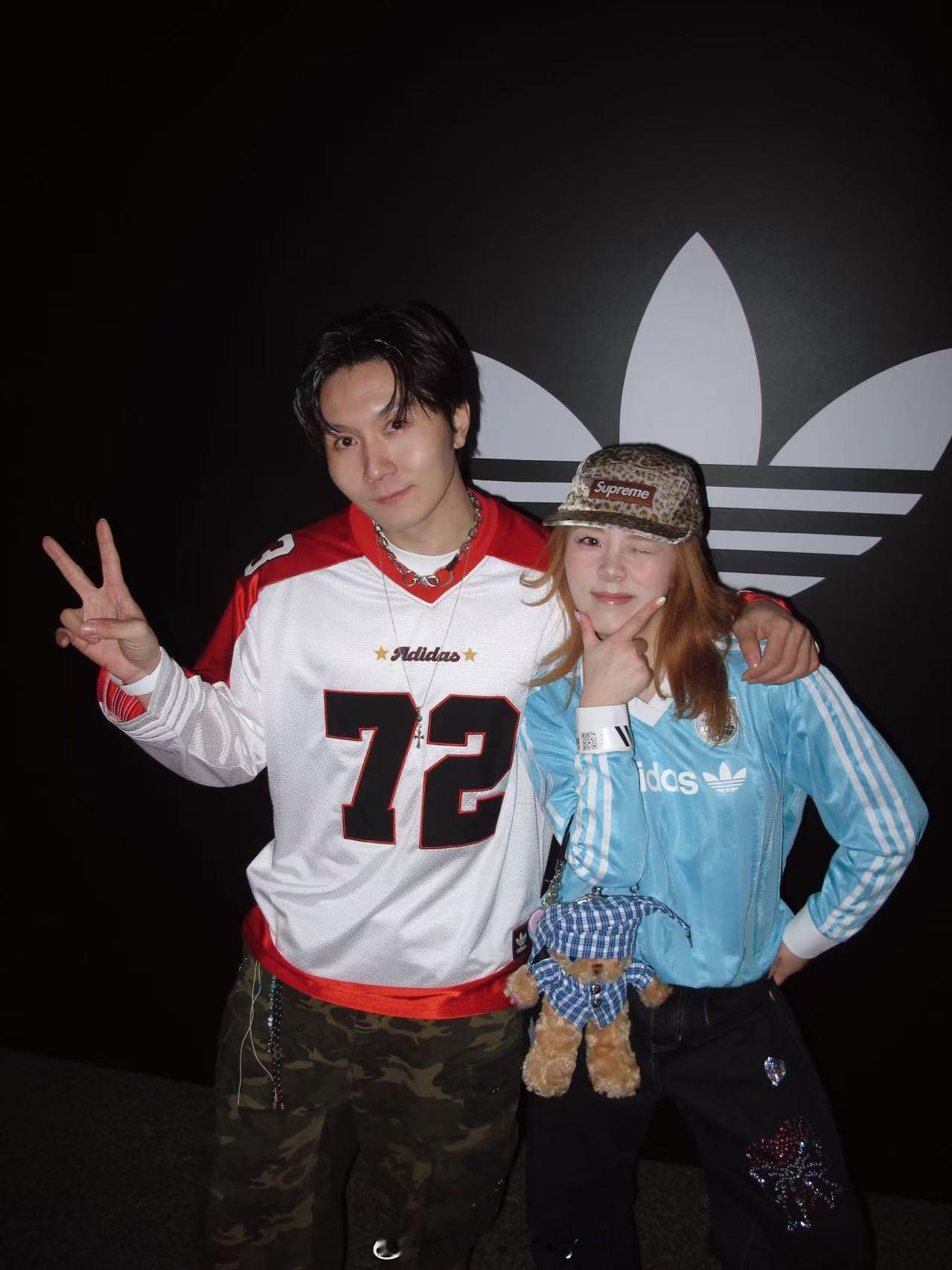 雨琦弟弟新歌好好听🎵but太冷了bro！夸夸每一个她风格由我舒亦由我可持续酷感