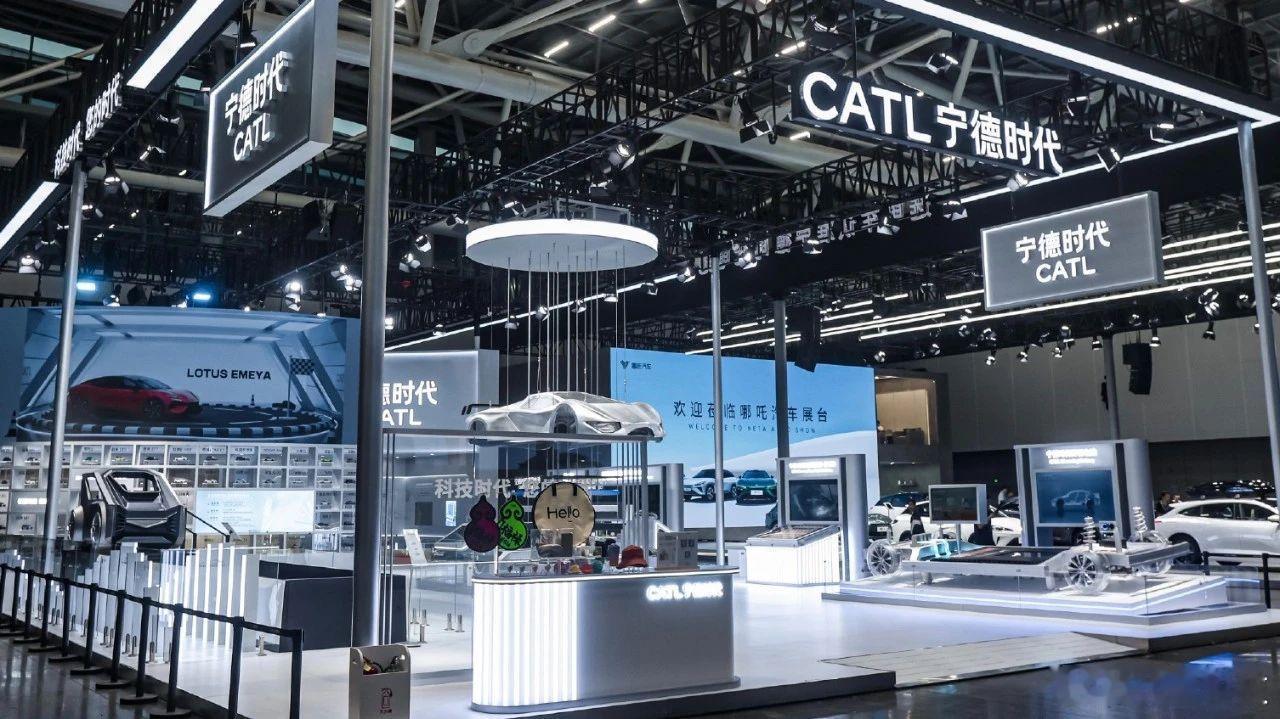 【宁德时代回应充电好还是换电好：换电把焦虑留给了电池持有者】关于充电和换电，宁德