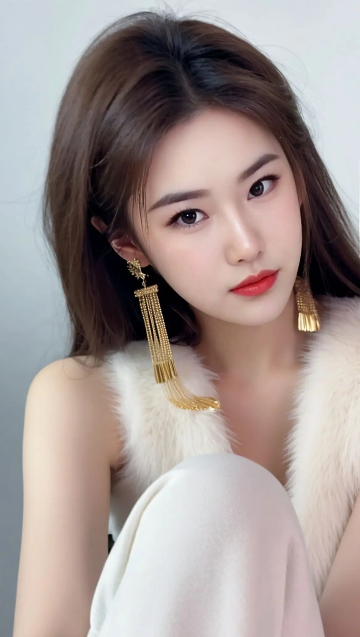 AI毛绒氛围感写真 ai创作