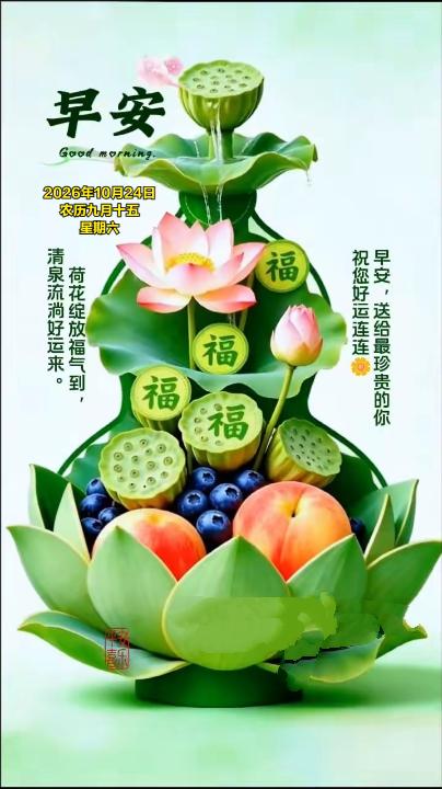 2026年10月24日 星期六 农历九月十五 
 
农历九月十五，一轮满月悬于秋