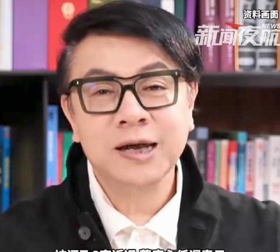 有些账，活着的时候不算清楚，走后就全成了别人的。
蔡康永急着立遗嘱，真不是身体亮