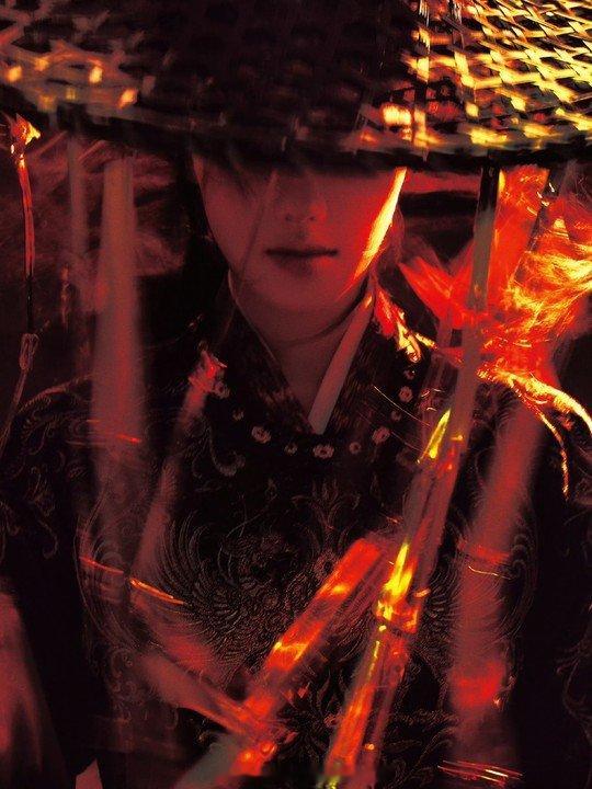 白鹿柳宗源镜头下的白鹿李佩仪柳宗源镜头下的白鹿李佩仪红衣女侠马上江湖没有不叫老公