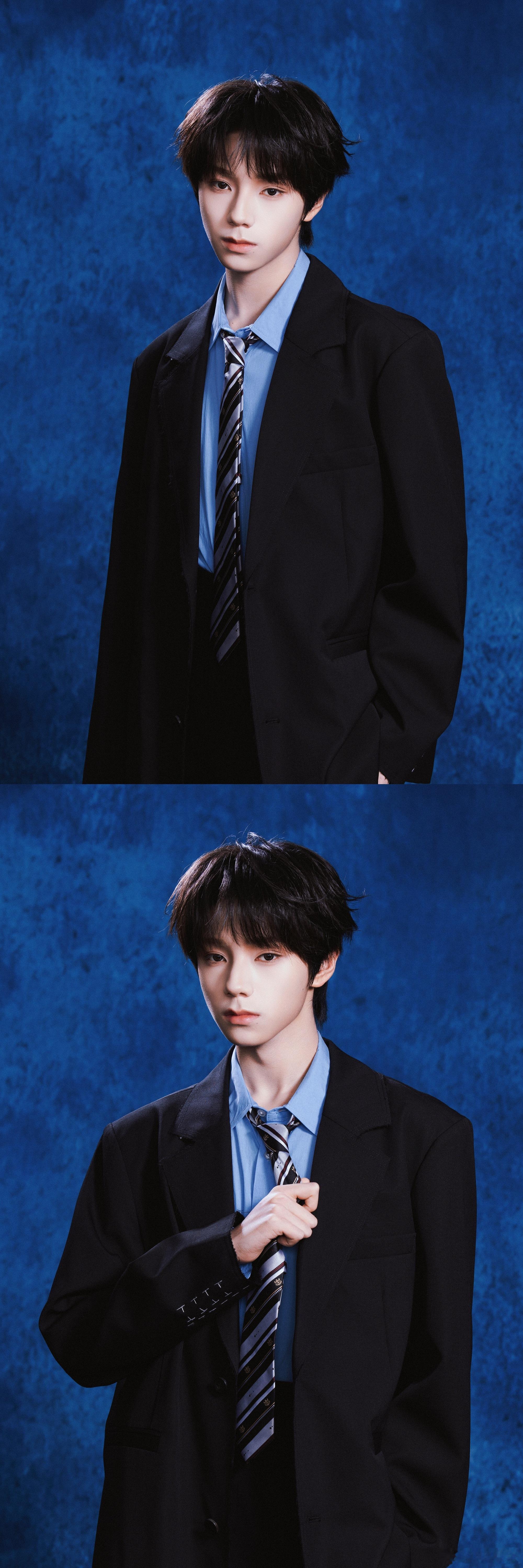 tf家族开通ins期待四代唯一c位队长王橹杰的精彩表现呀😽帅气小孩指路王橹杰 