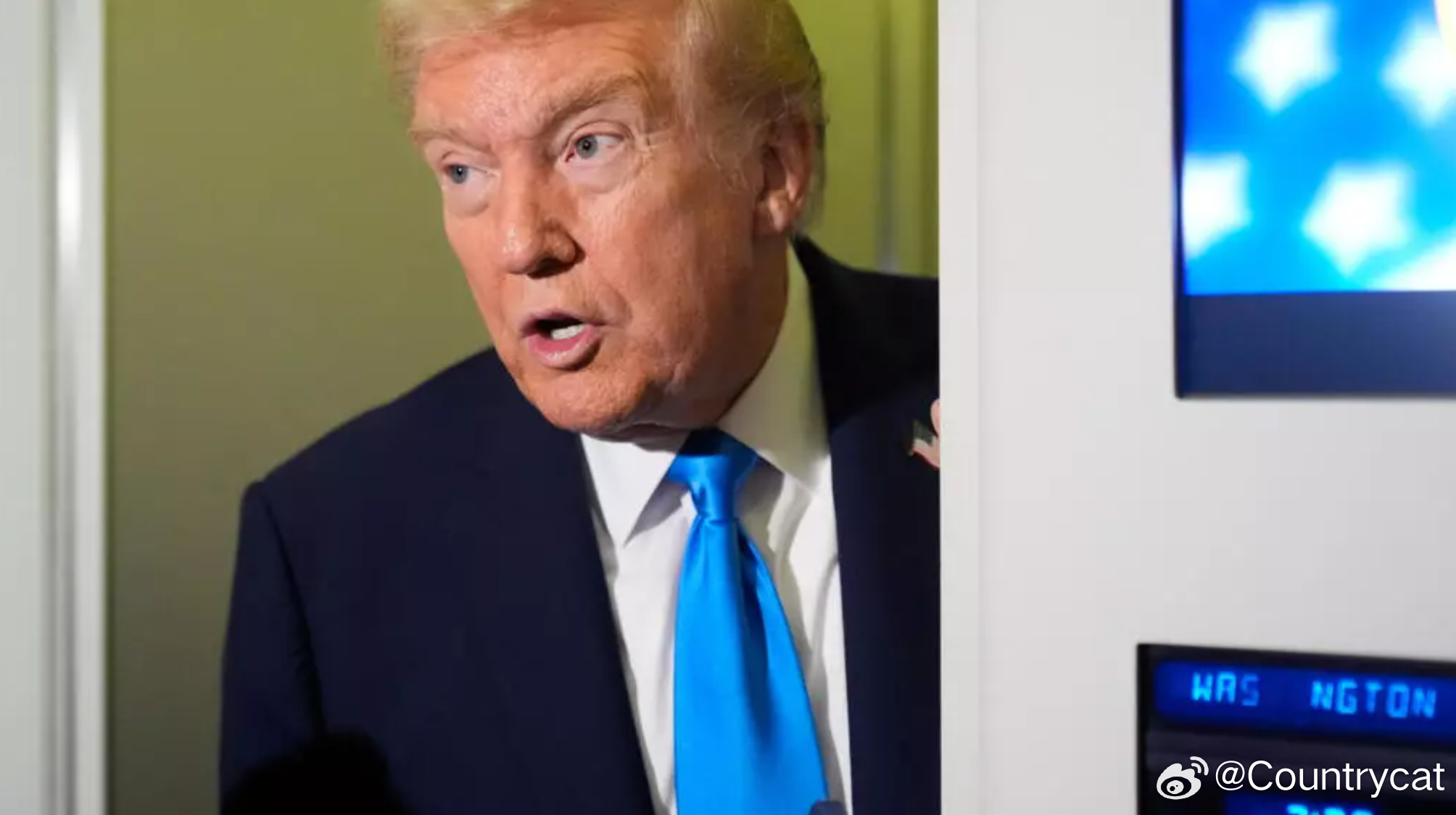 再晚2分钟，美军卡塔尔基地险遭轰炸海外新鲜事中东现场直击以美袭击伊朗 美国在卡塔