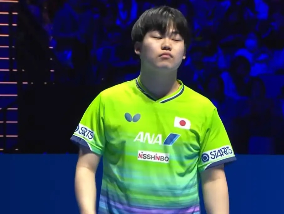 松岛辉空4比3林昀儒松岛辉空晋级世界杯决赛打破6连败魔咒！18岁少年逆天改命！澳