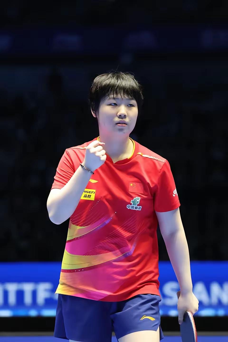 蒯曼世乒赛输给桥本帆乃香可以理解，输给巴约不可原谅！蒯曼在伦敦世乒赛上分别输了两