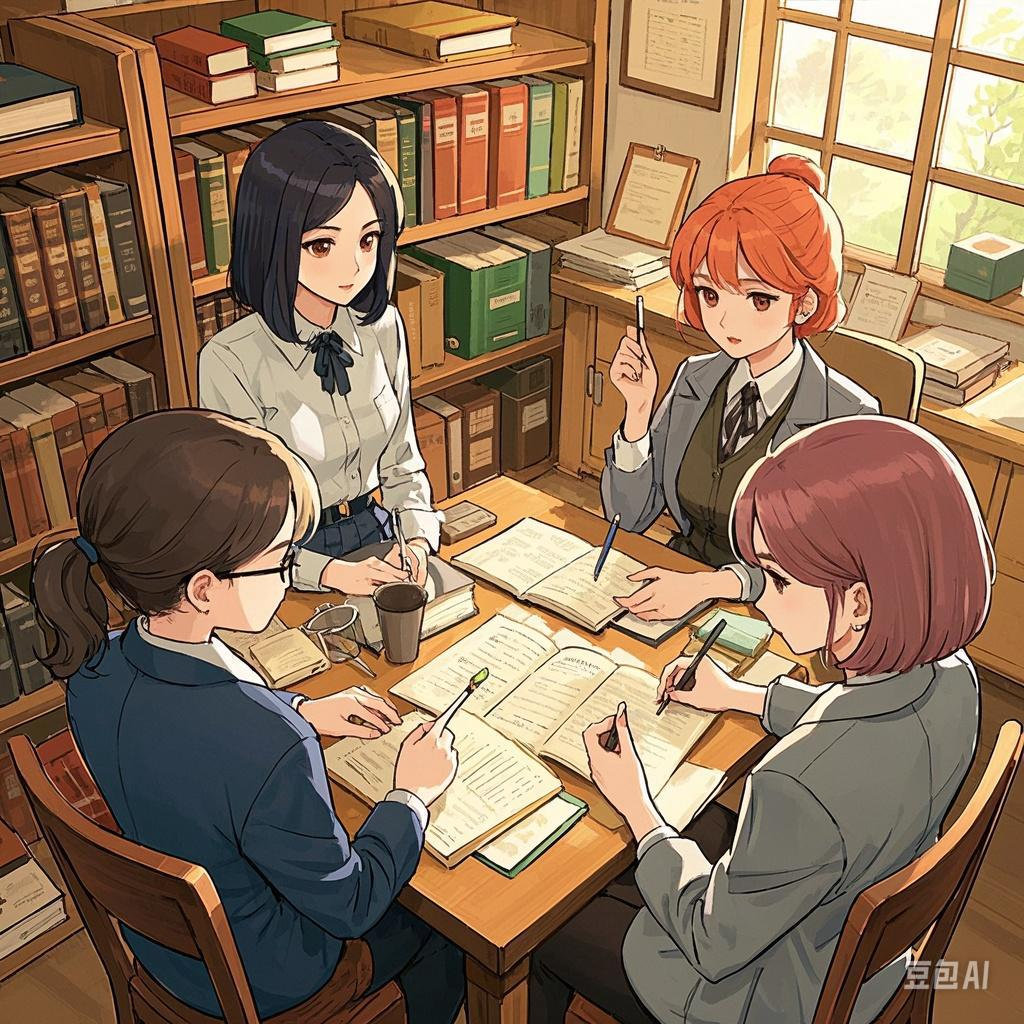 ai探索计划  ｜ ai创造营  工具来模拟编辑 女子推理社  故事：《养老院暖