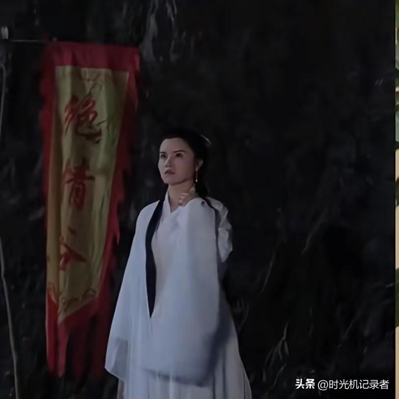越南版小龙女虽然胖了点，但是眼睛真的有点李若彤的感觉。