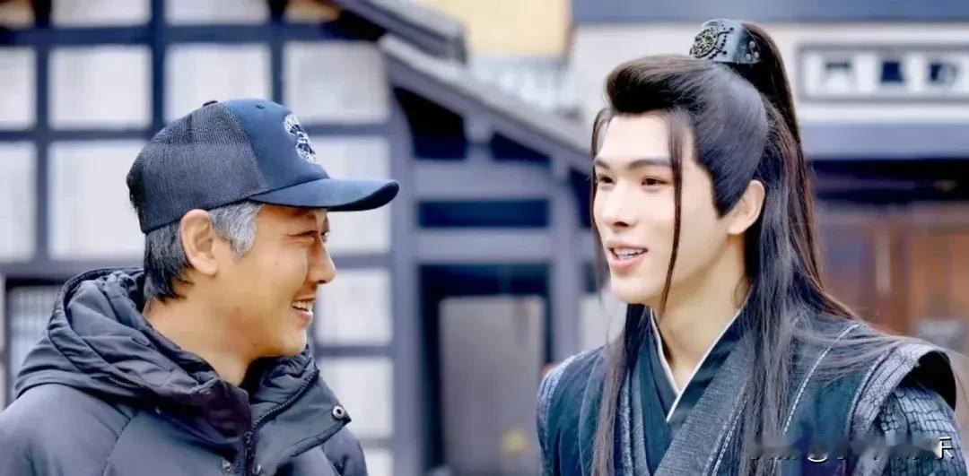 宋浩然进《钗头凤》剧组，这次演了一个有五句台词的路人角色，并且自爆片酬还没有一个