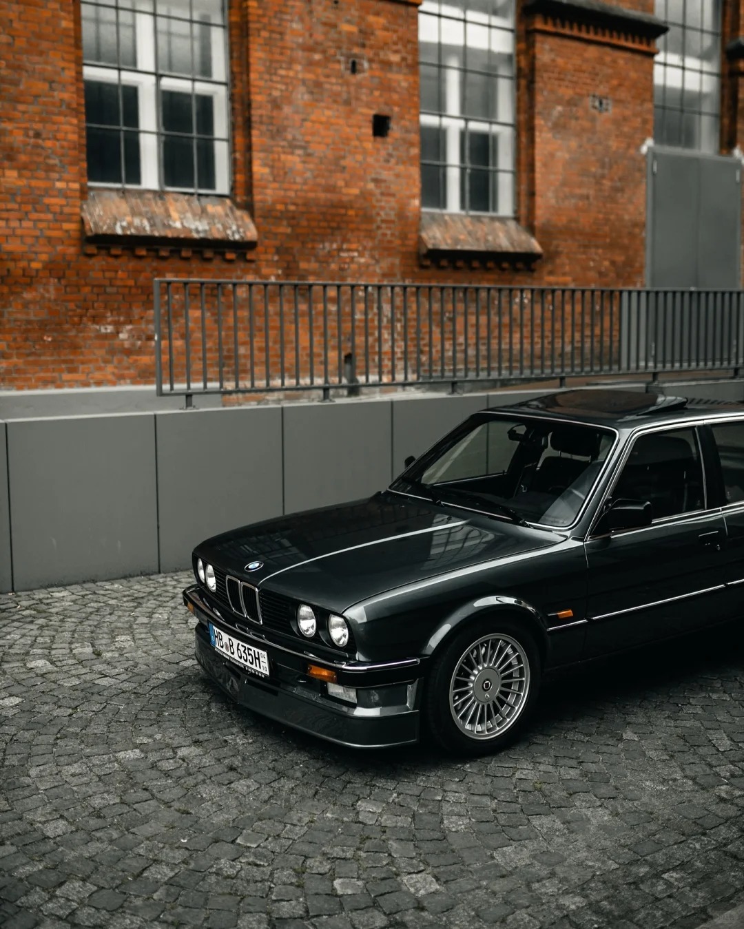 极其稀有的ALPINA B6 3.5 S，感谢每一个匠人让艺术品诞生[老师好]绝