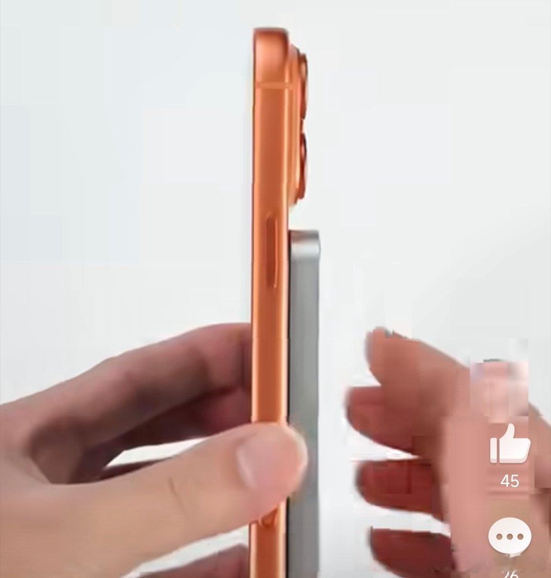 硬核拆机博主太牛啦！把国产手机电池改成磁吸充电宝，还能充满iPhone。这既彰显