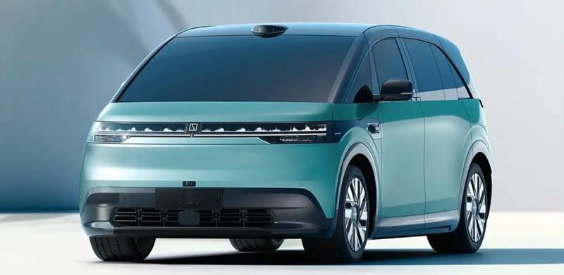咱们被骗了，这家伙不是MPV，是SUV！官方确认了，极氪MIX定位中型SUV，5