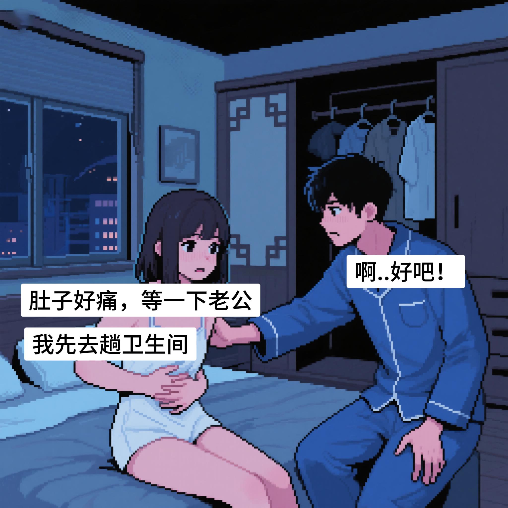 不要小瞧便秘，你想不到结果有多严重。
