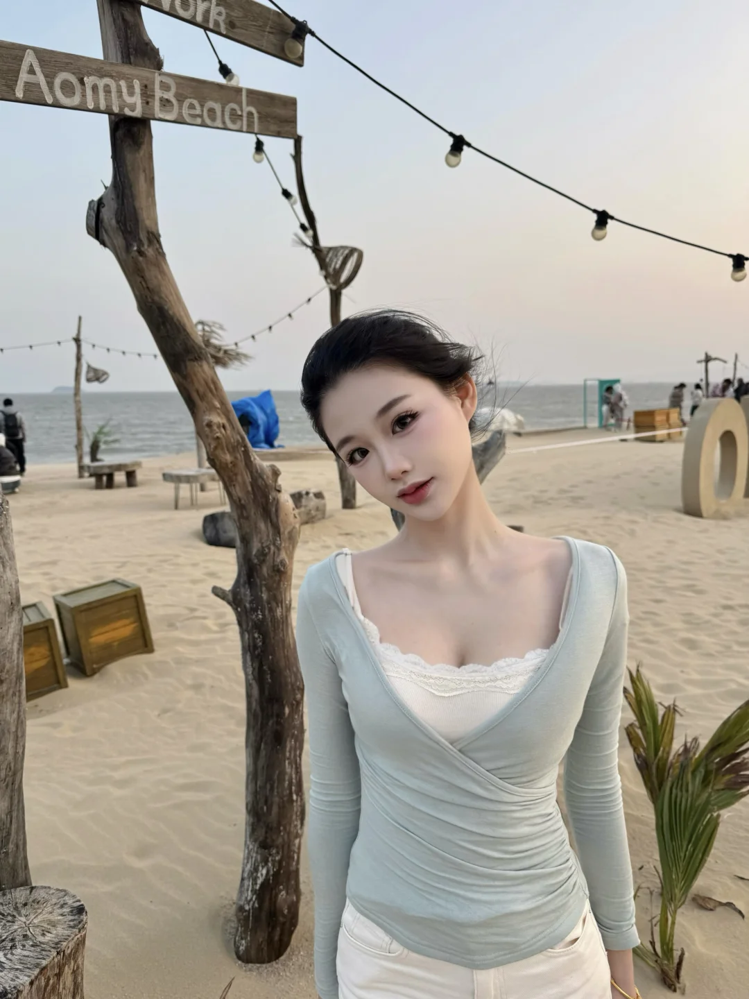厦门你就这样美🏕️
