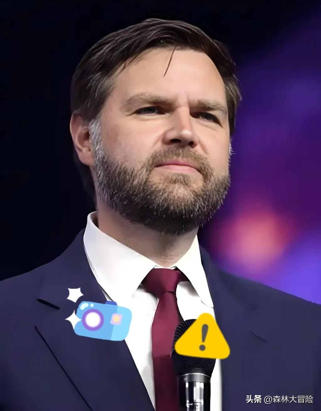 万斯说漏嘴了！
当地时间3月27日，美国副总统万斯接受采访时表示:美国压根没打算