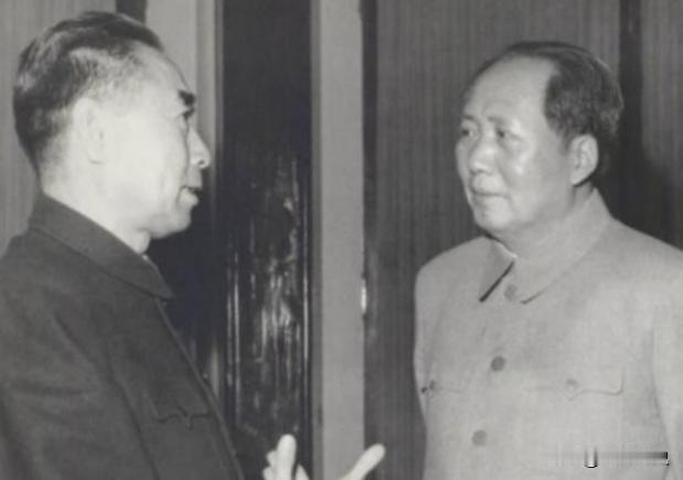 1964年毛主席的一句疑问，打破了周总理心中的平静：“这么多年了，你怎么不回家乡