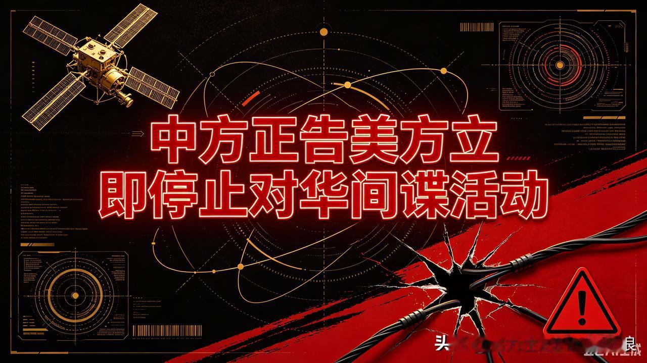 真的让人大开眼界，美国中情局高官居然公开放话，要把我国半导体、人工智能等领域企业