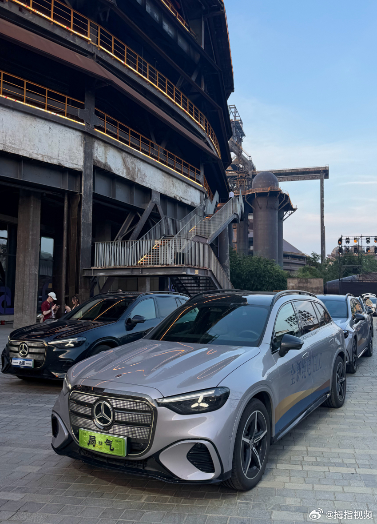 【纯电GLC太全面了： 一台纯电SUV，凭什么让人“全面”信服？】买一台纯电车，