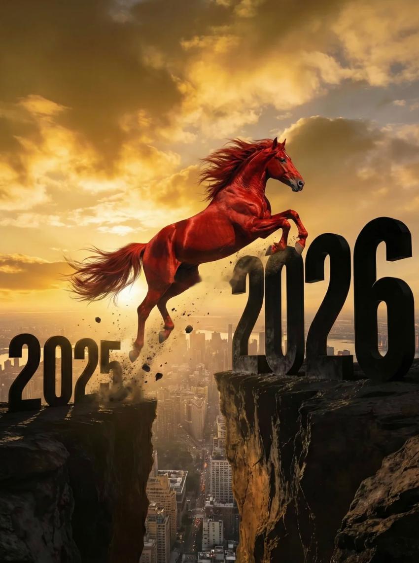 辞旧迎新夜，归心伴家人。今晚安心跨年，暂不对外分享策略，后续所有操作信号，仅向实