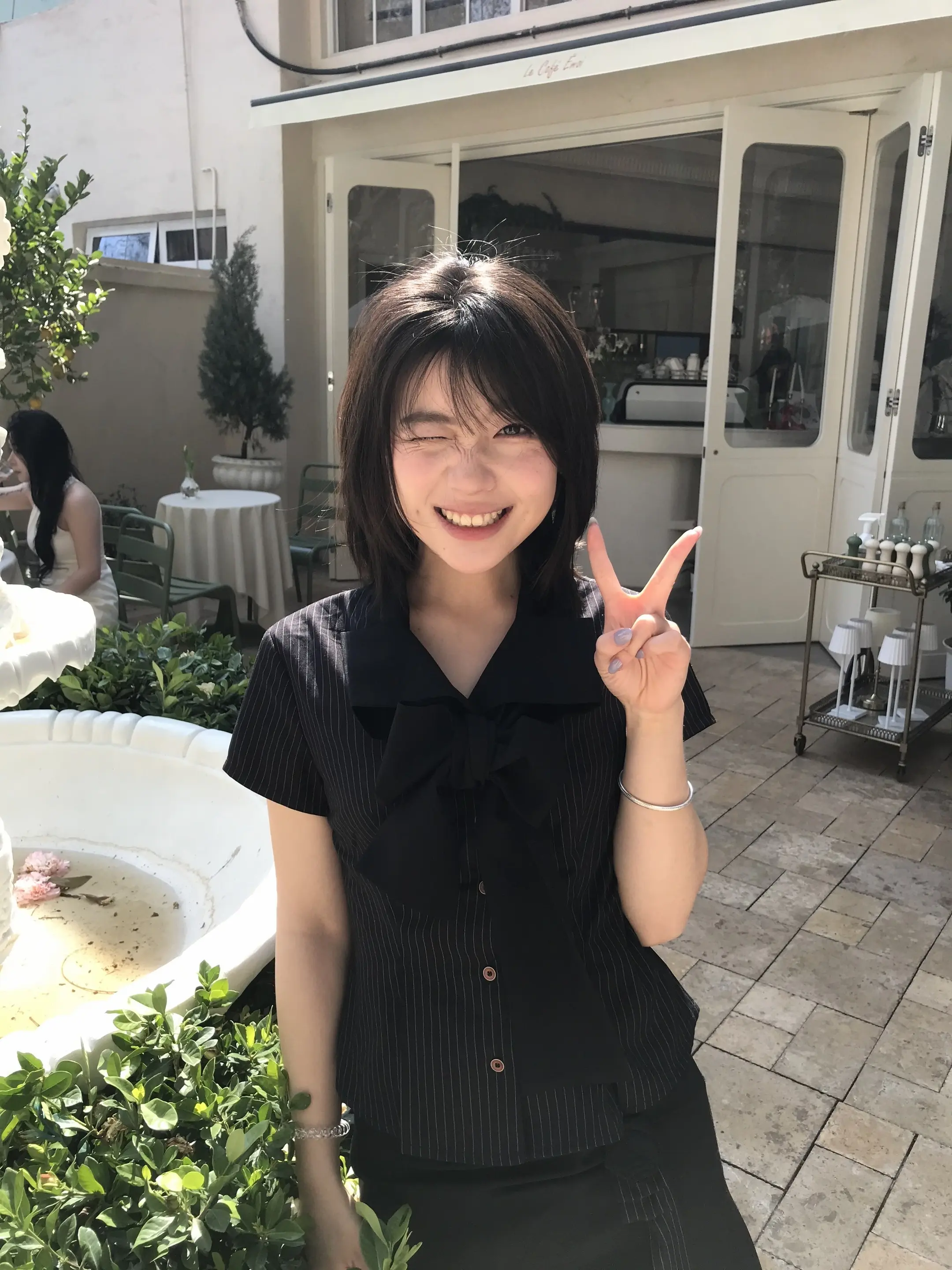 你的表情真的太浮夸！