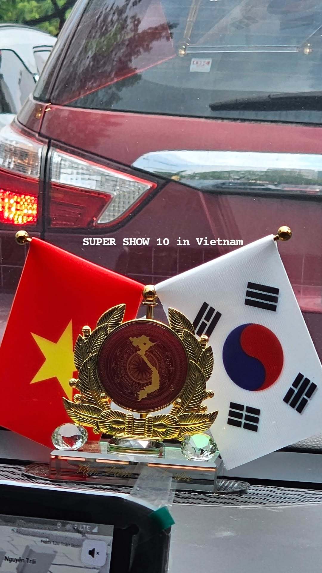 “CB百蓝_。260321金厉旭 ins story更新： 