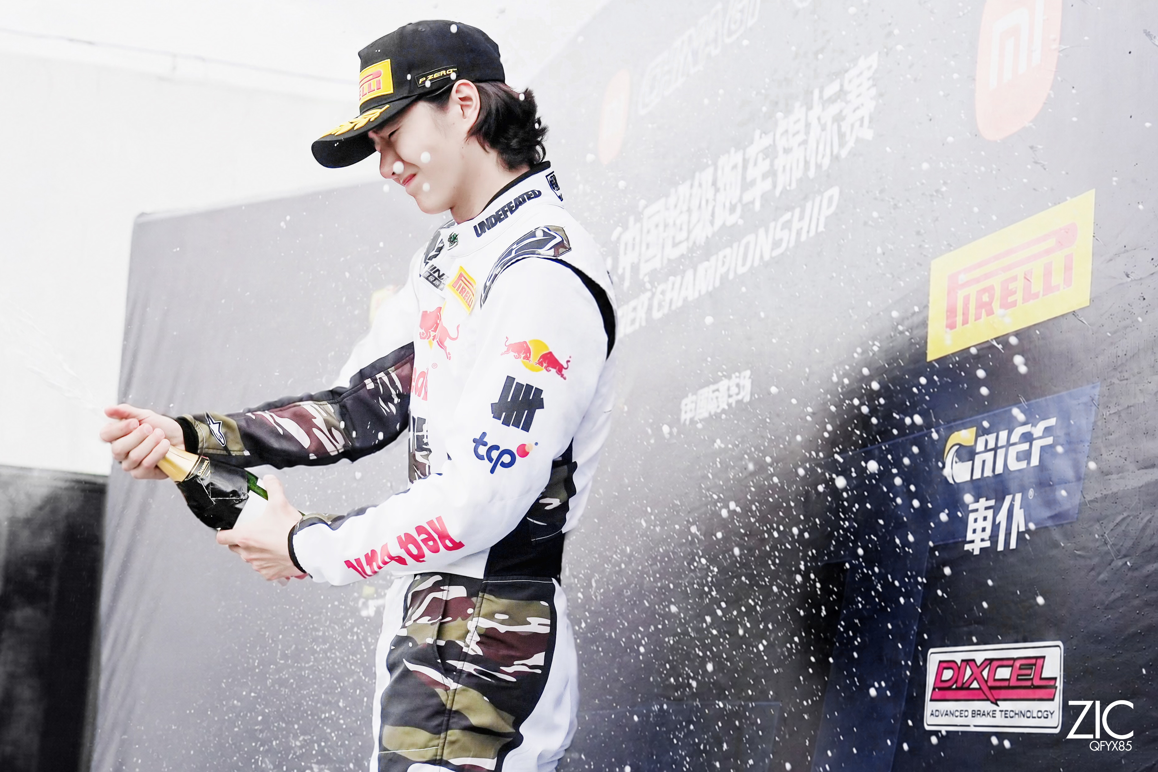 2026赛季 珠海站 0724（箱版🏎️视频Day1劲劲儿的扭脖子 网页链接 