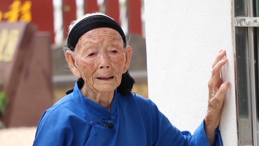 新婚20天，他留下“三五年就回”去长征，她从14岁等到108岁！2026年8月2