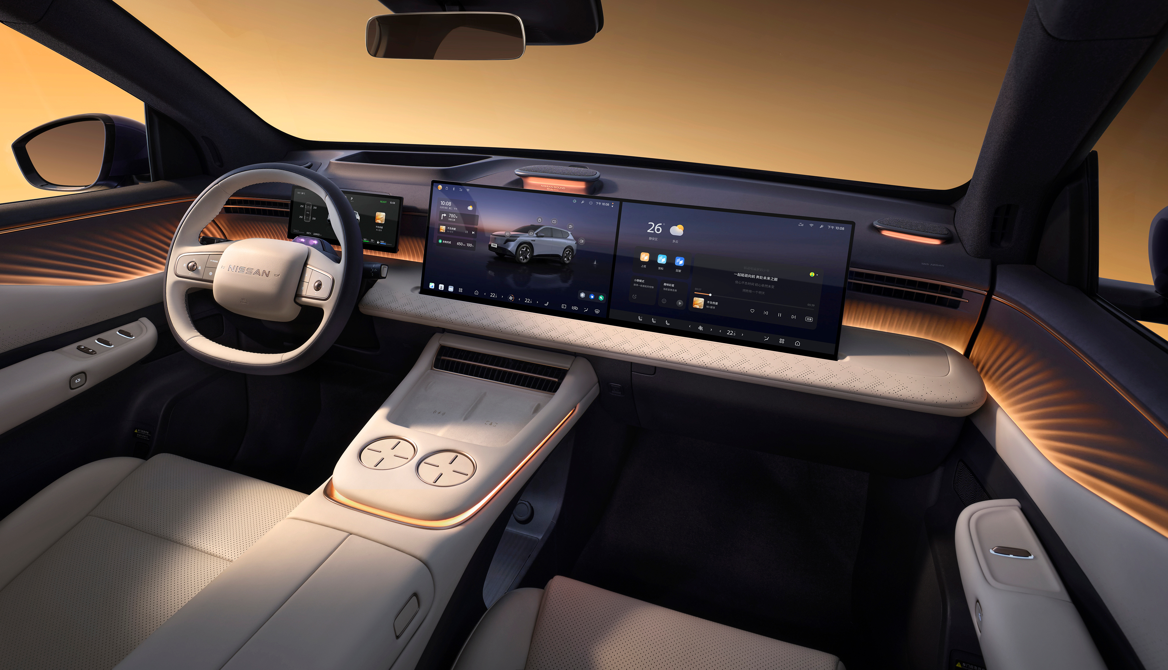 如今大家购车除了追求更舒适的驾乘和坐姿体验，超大空间同样少不了，当然智慧座舱更是