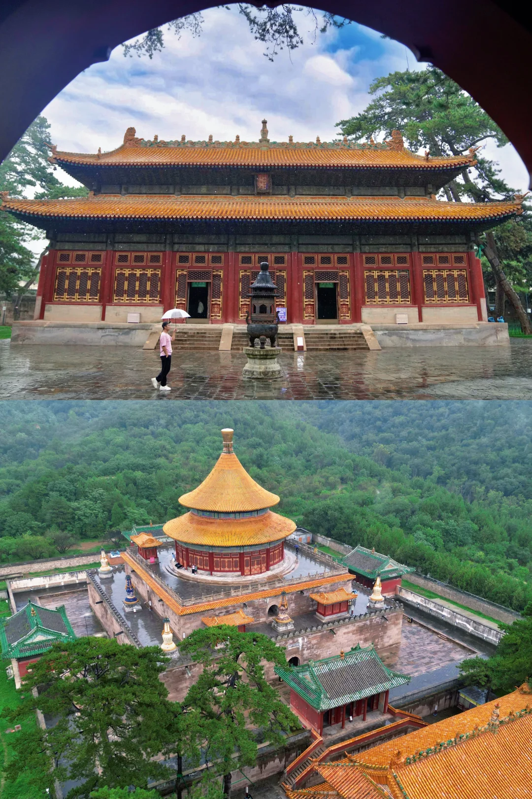 北京出发1h，被严重被低估小城📍承德攻略