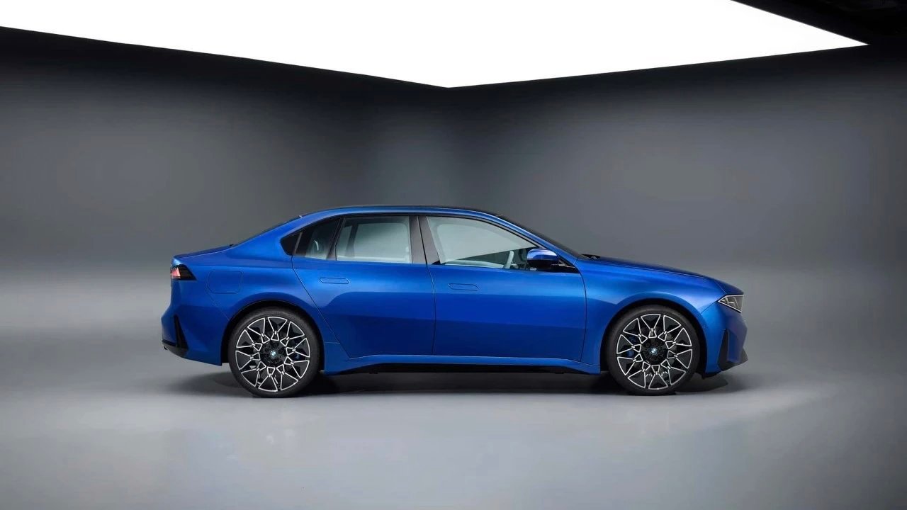 车市热门 宝马全新i3 