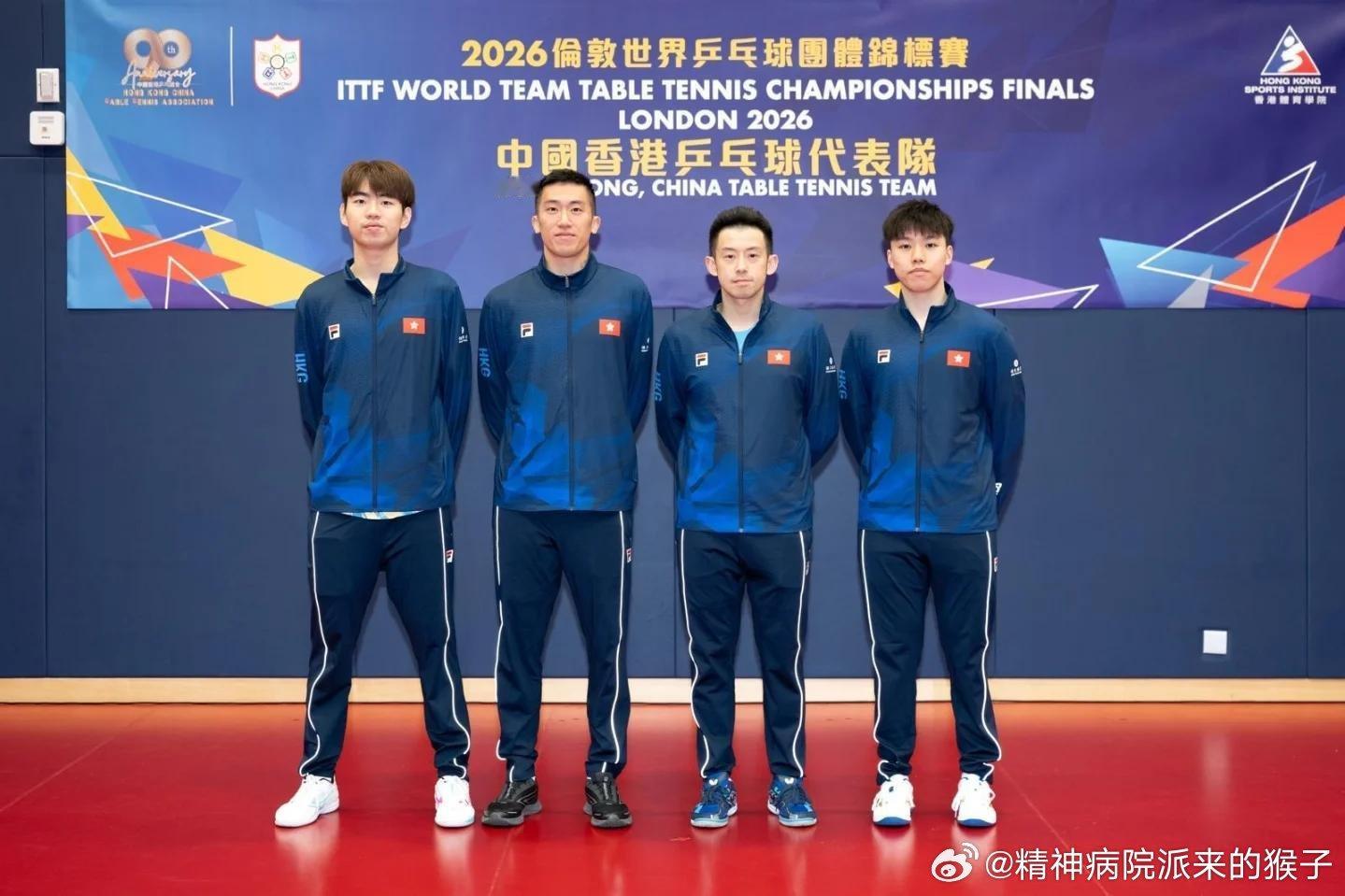 【港媒】黄镇廷：男队重心将会放在年轻选手身上，希望他们继续成长，做到以新带老，减