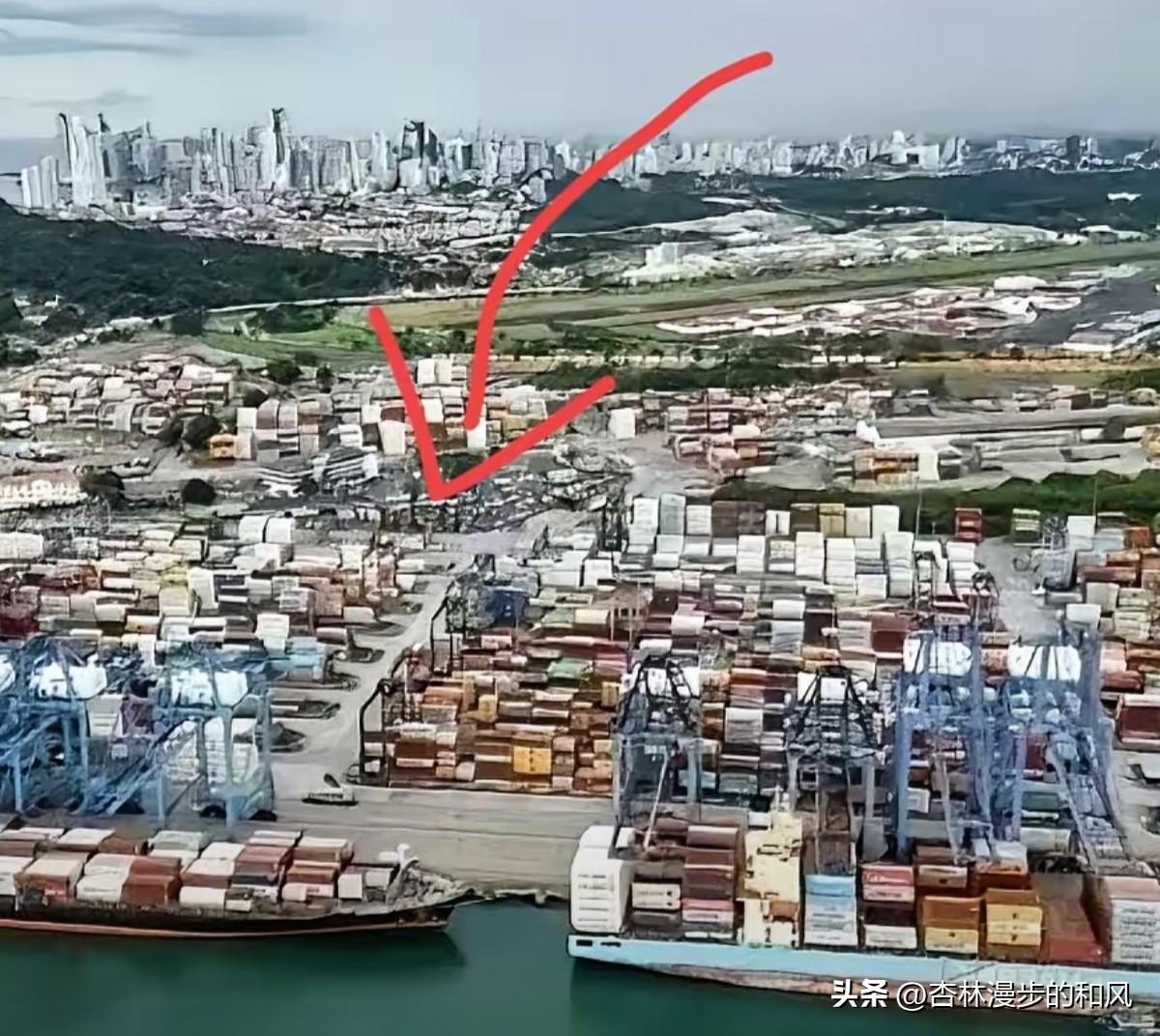 巴拿马懵了！刚抢完中资港口，扭头求中远海运：回来吧

巴拿马希望中国中远海运恢复