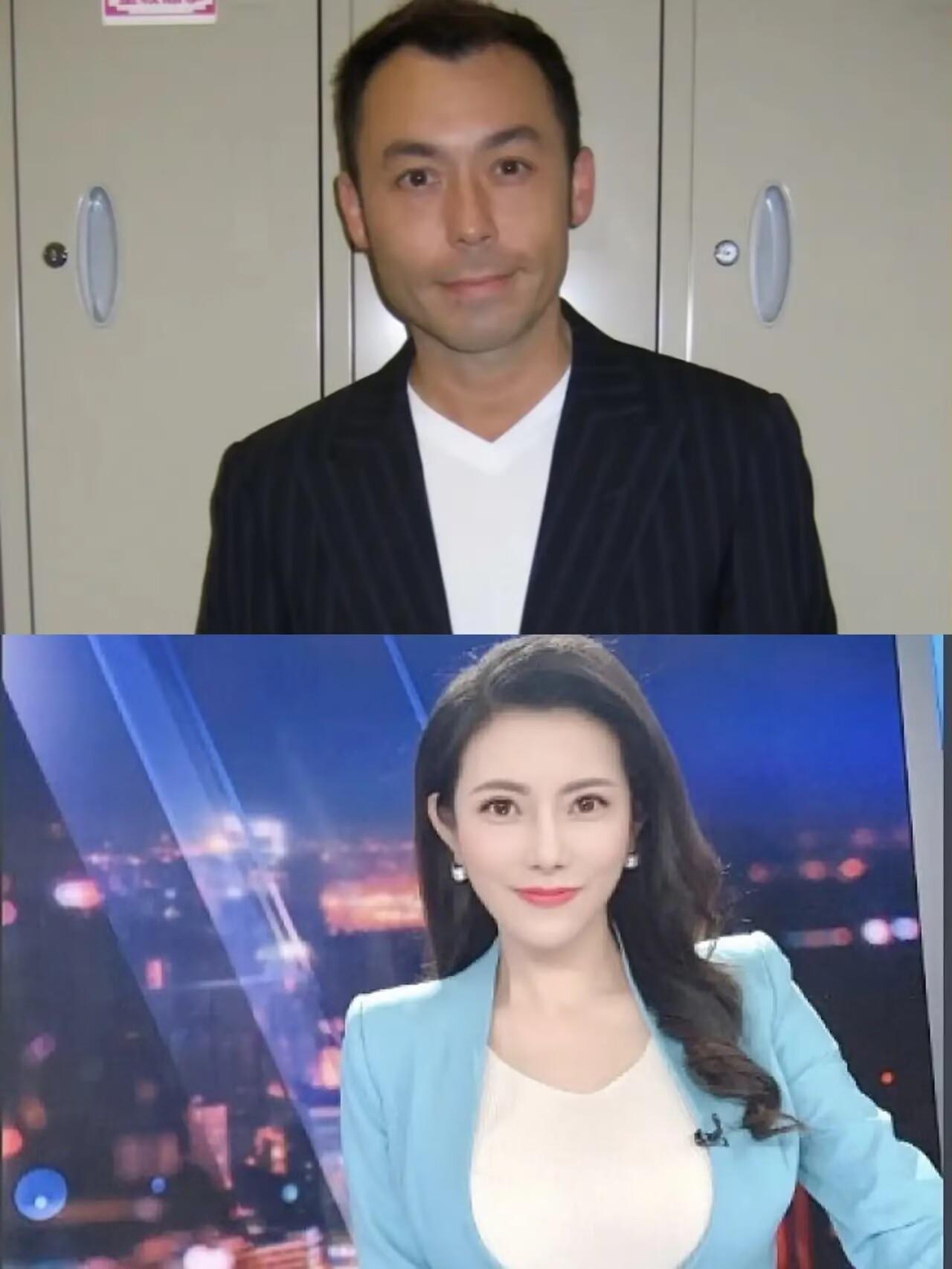 香港演员雷宇扬去世，
好奇查了一下，
他老婆马荔是一名主持人，入行2年跟他结婚，