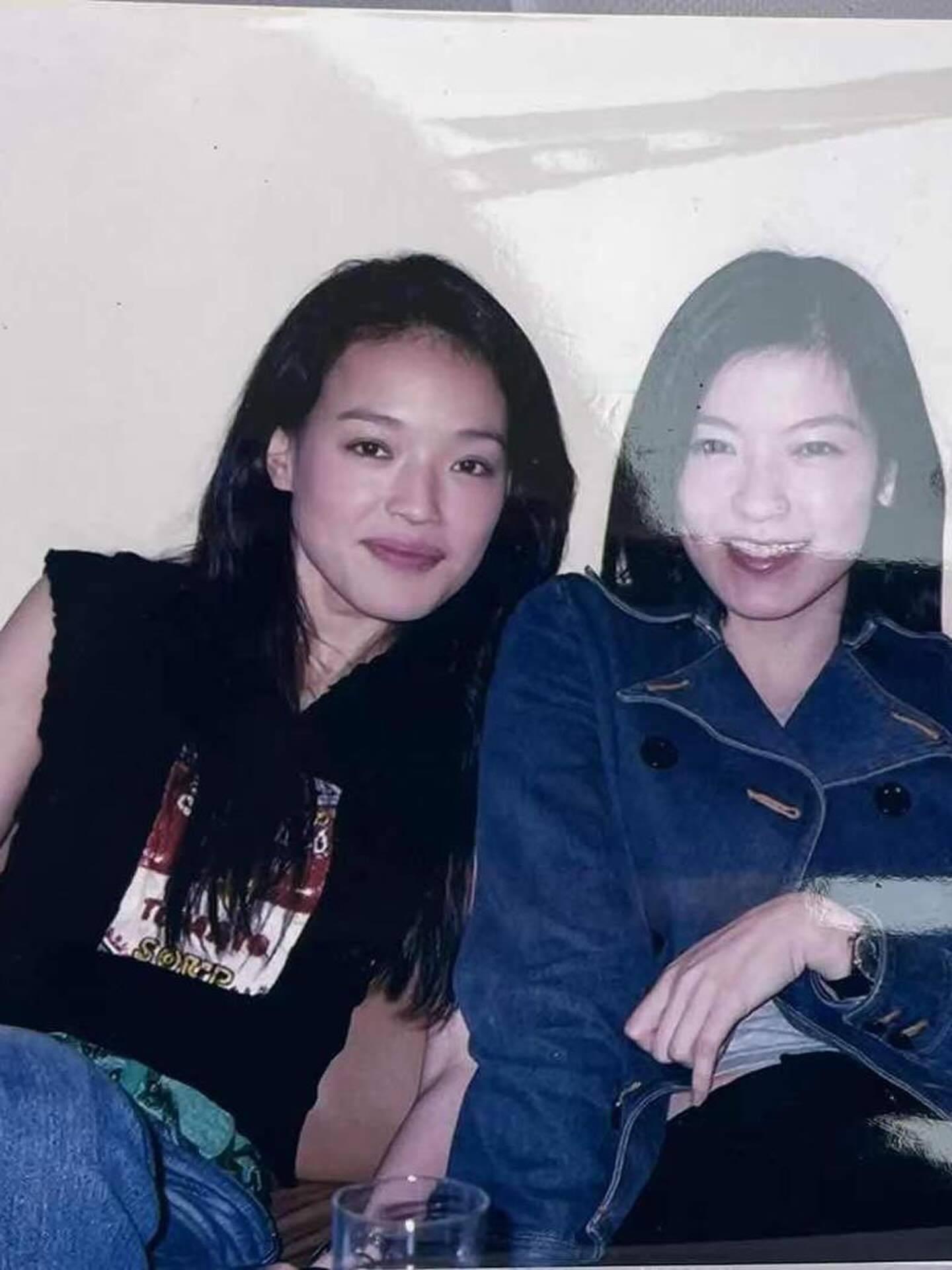 林熙蕾：Happy birthday to my forever ❤️❤️ 