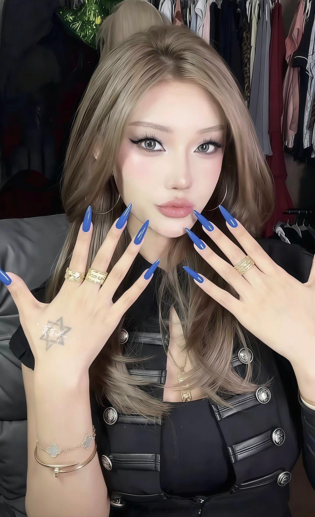 美丽 