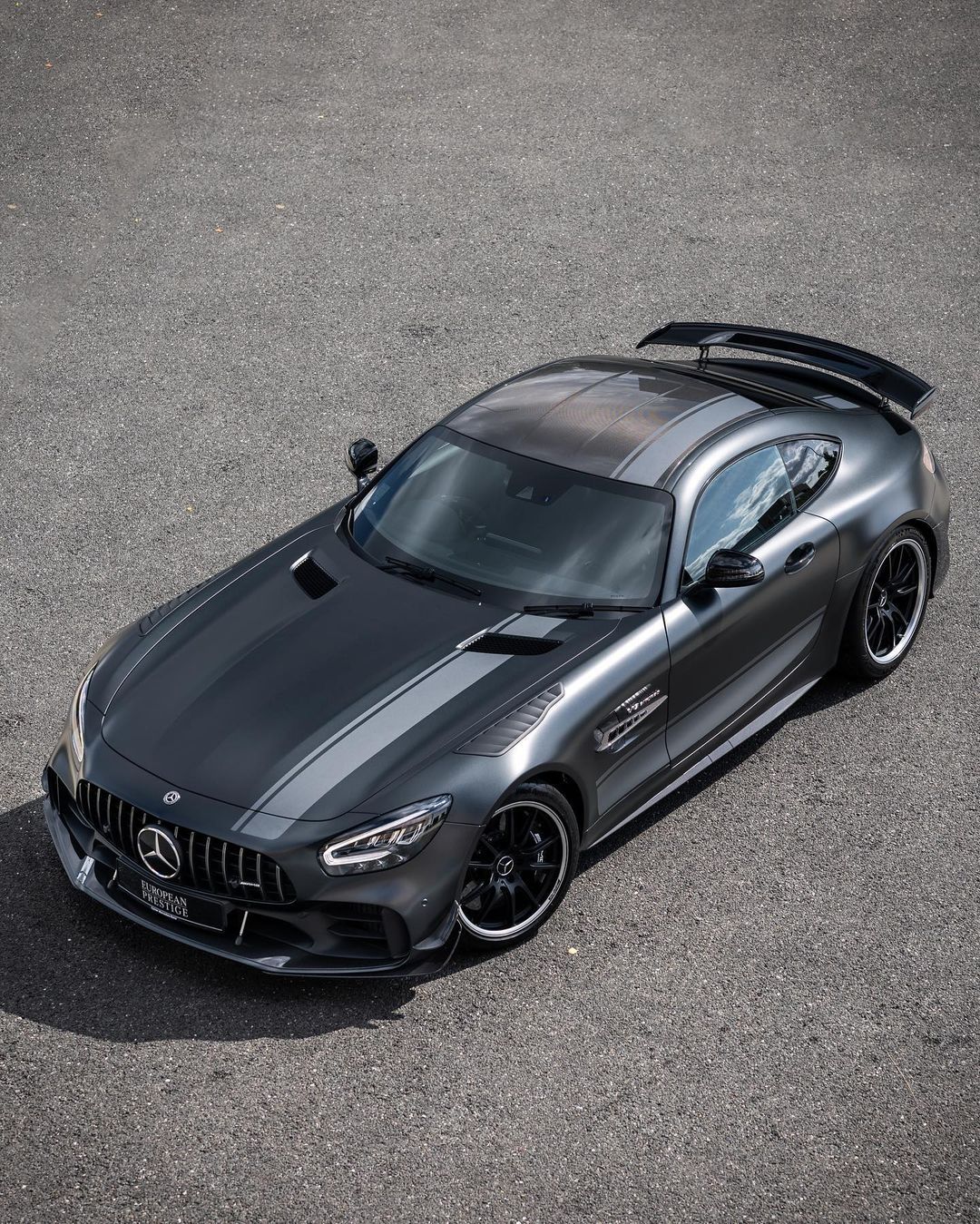 梅赛德斯-AMG GT R Pro ​​​