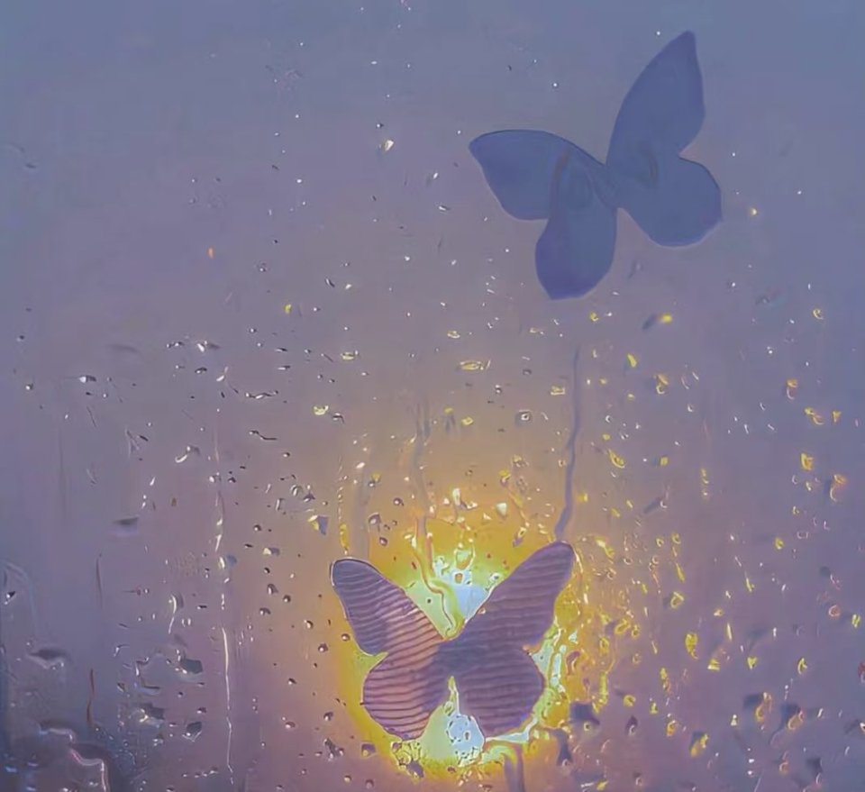 背景图 💜 被这一抹紫色温柔到了～是谁说紫色代表忧郁？明明浪漫又梦幻！✨这组紫