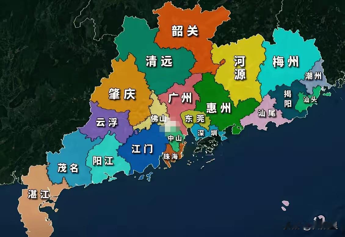 东莞会超越佛山成为广东第三城吗？东莞与佛山的竞争，不只是两座城的竞争，其实可看作