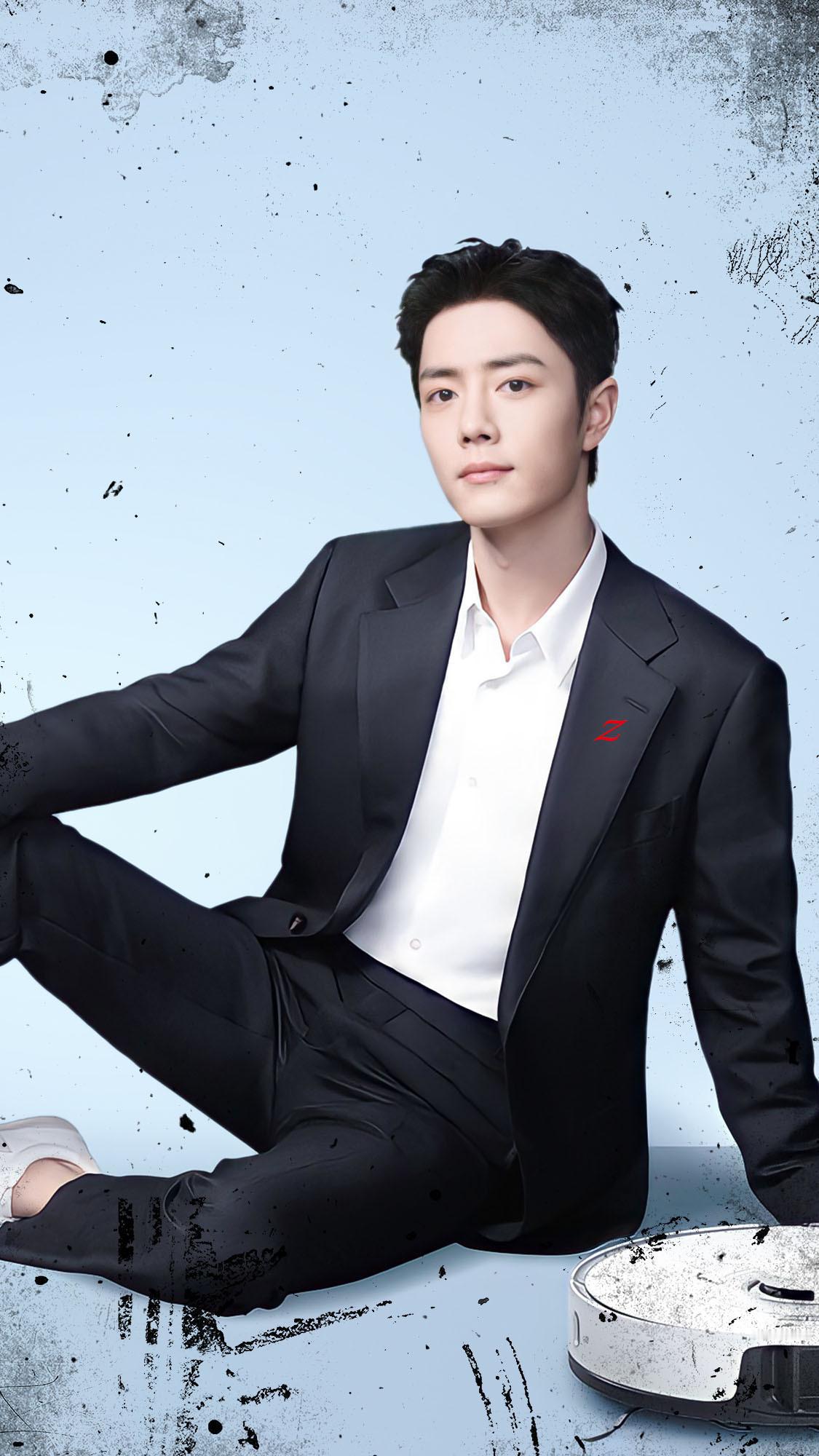 肖战我压力真的没有那么大保持可爱，万事可爱。做个小太阳，浑身充满光。肖战听到围观