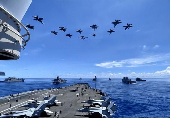 特朗普曾公开放话，如果中国敢解放台湾，他就下令对中国动手！ 太嚣张了！要知道，台