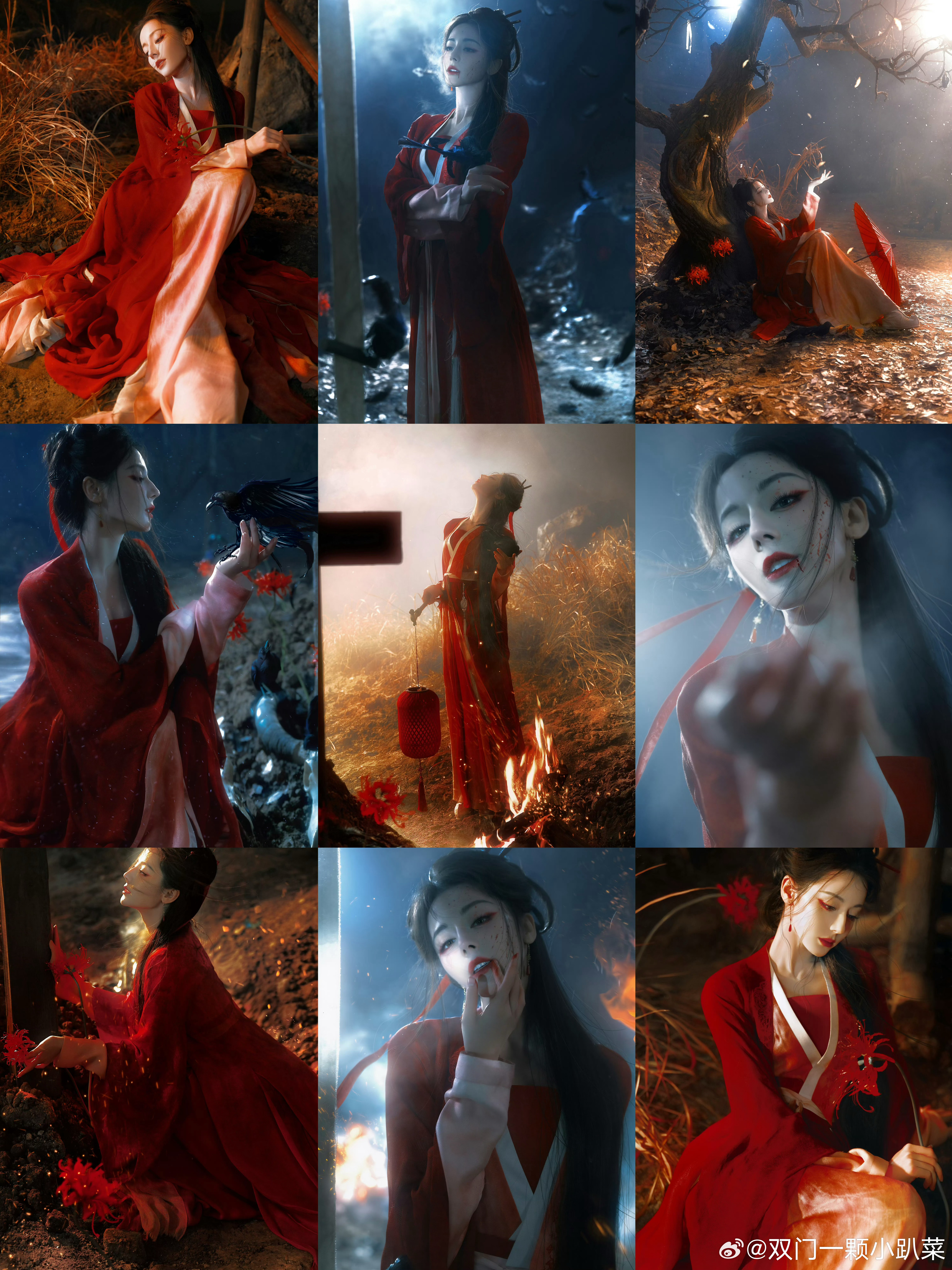 迪丽热巴工作室审美 迪丽热巴的美貌被正确对待了巴室这下真是审美质感都在线，图频质