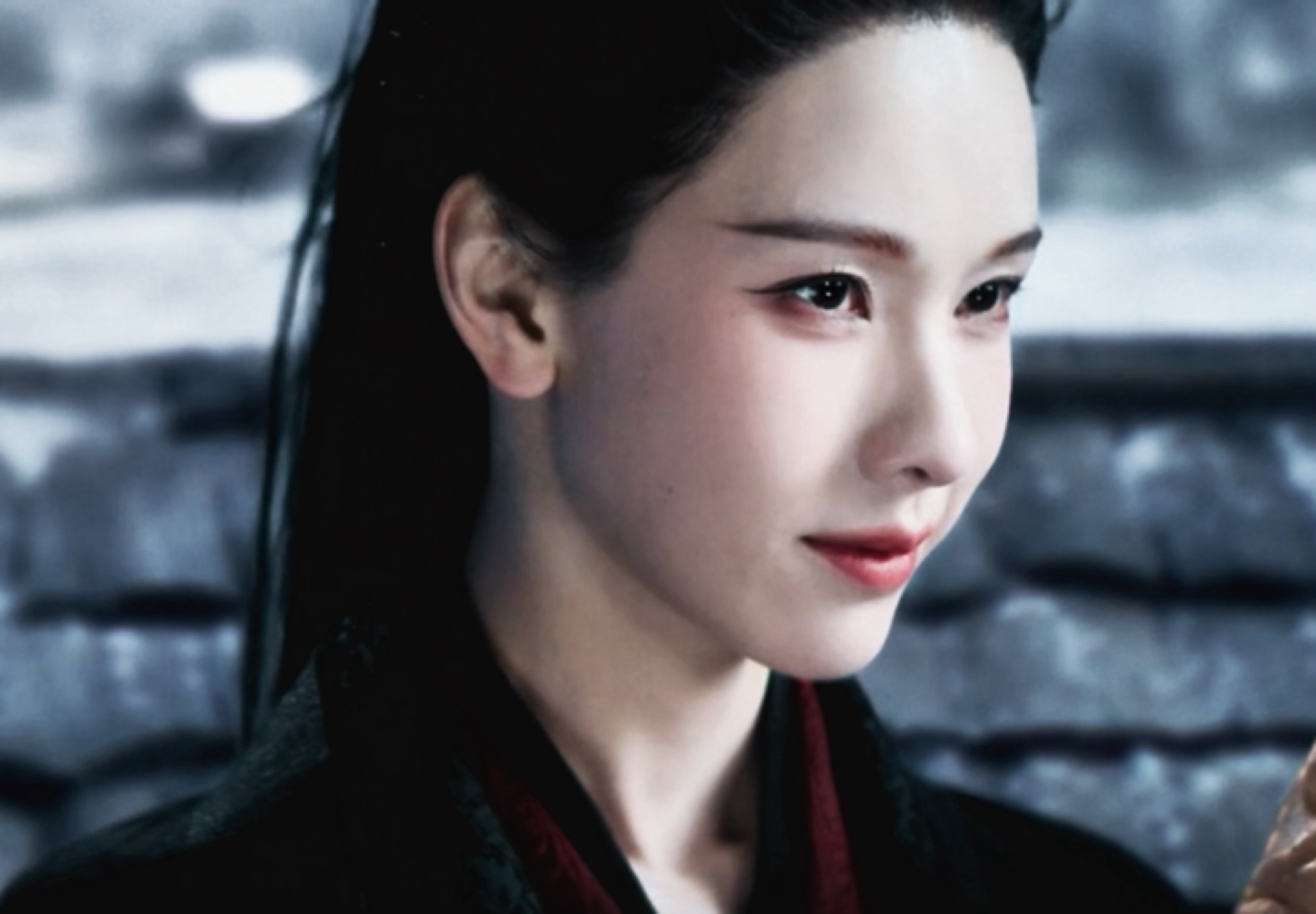 英姿飒爽九婴大人变成陈都灵梦女只需要一个高马尾造型（bushi🥵陈都灵月鳞绮纪