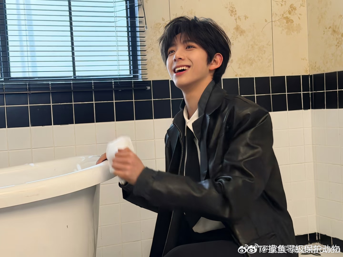 陈浚铭英文名陈浚铭英文名Taishuai 谁敢信这是一个十三岁的宝宝欧巴 