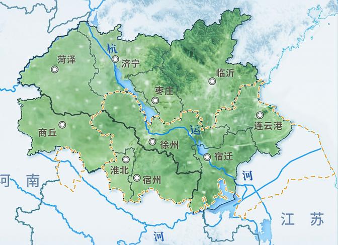 给力：三条线路拟启动，淮海经济区迎来大利好！
从最近各地轨道交通的谋划来看，有三