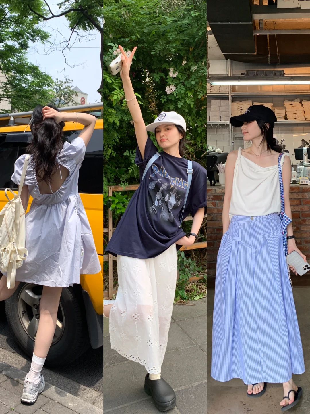 新品大剧透·夏天的漂亮衣服也太多啦