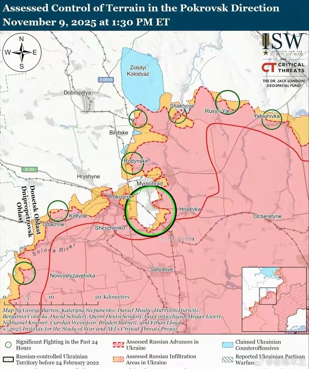 8号俄罗斯顿涅茨克地区的领导人对媒体透露。乌军进行了最后一次突围尝试，但是最终失