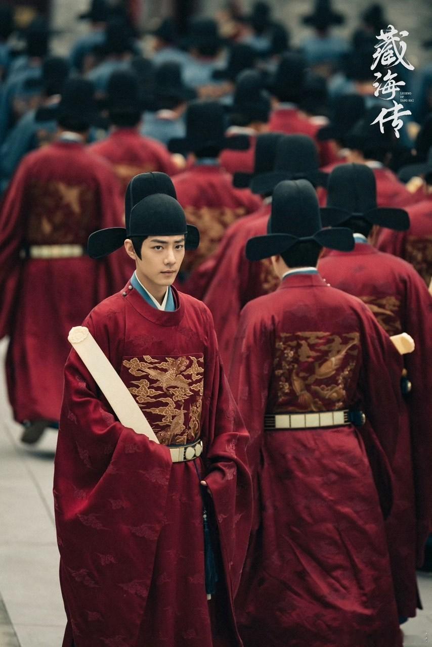 最期待哪部剧上酷剧场古装探案续作《藏海传2》我先蹲！延续前作冒险基调，剧情跌宕伏