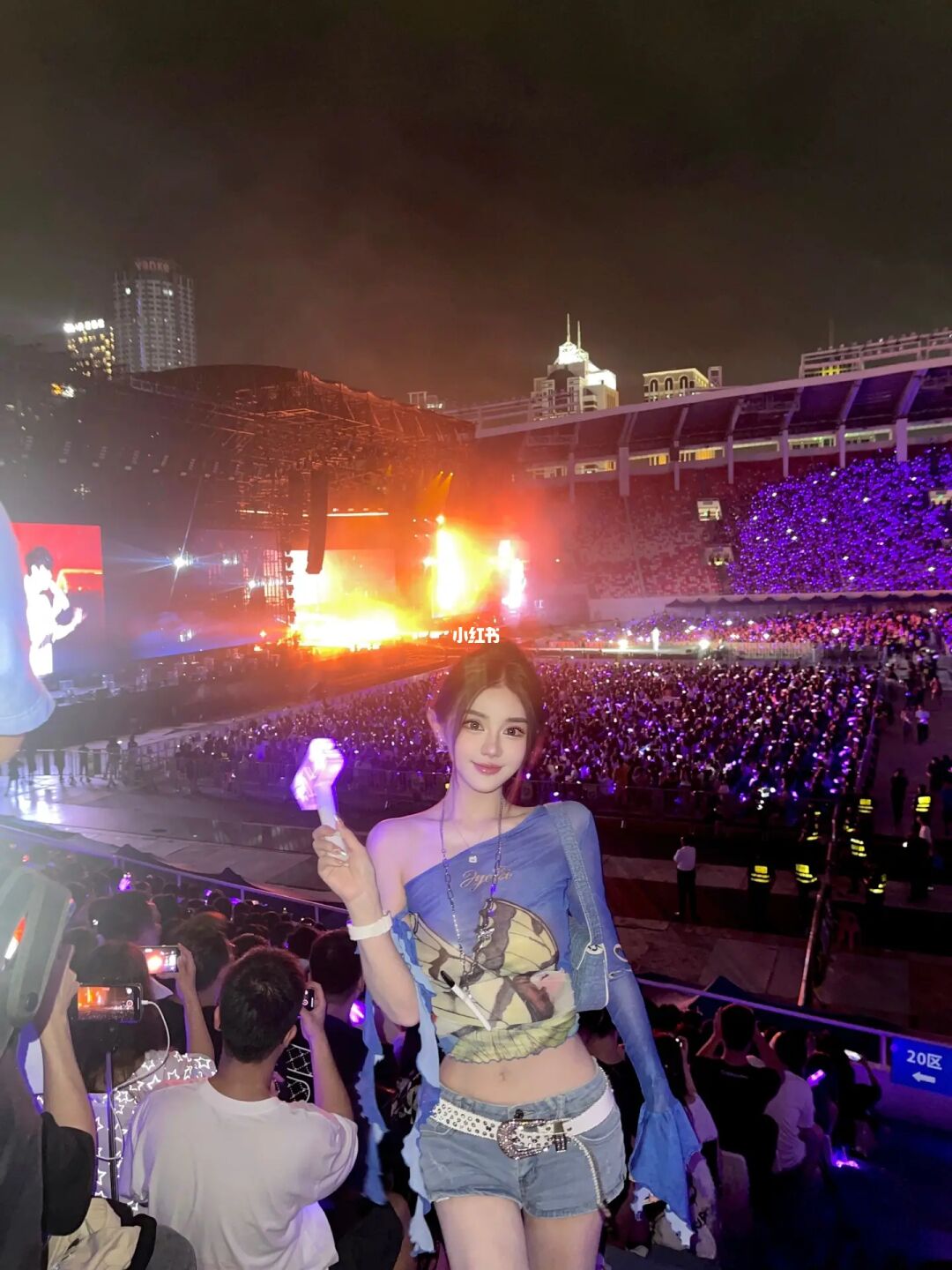 林俊杰 jj20世界巡回演唱会 广州场