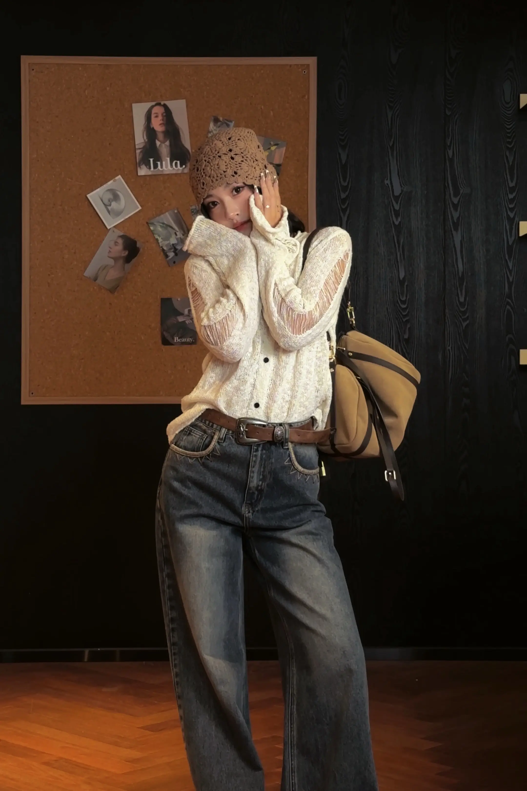 “拼了命的刷存在，都是为了爱.”